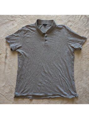 Vince 100% cotton polo